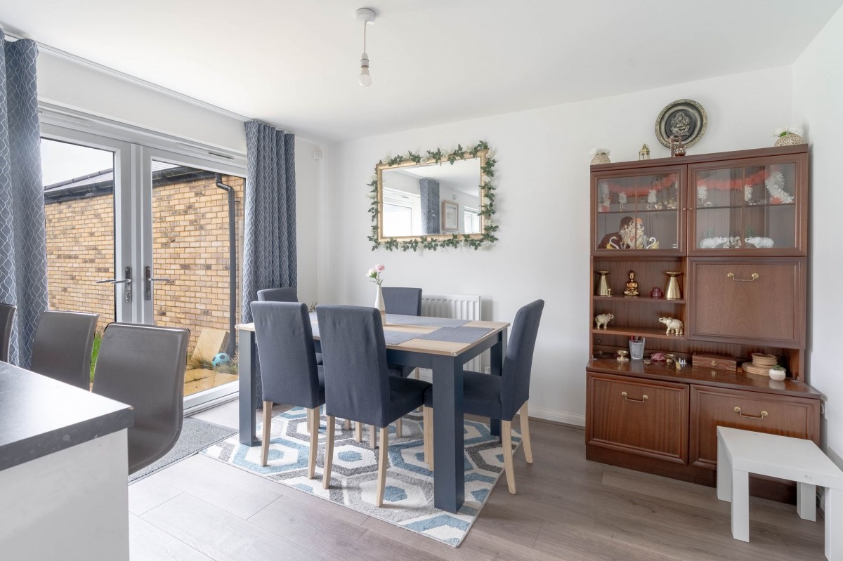 Parr Close, Northstowe, CB24