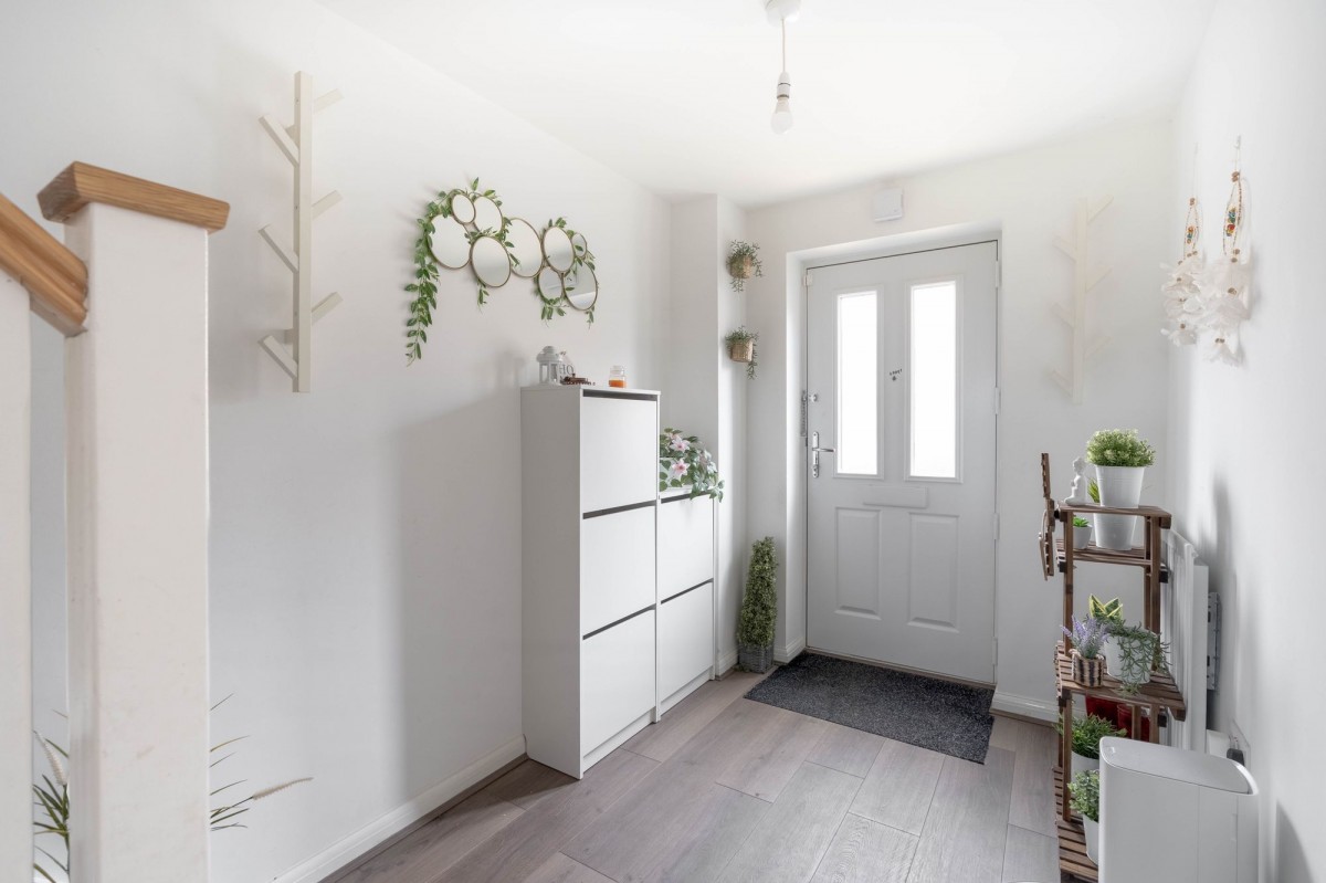 Parr Close, Northstowe, CB24