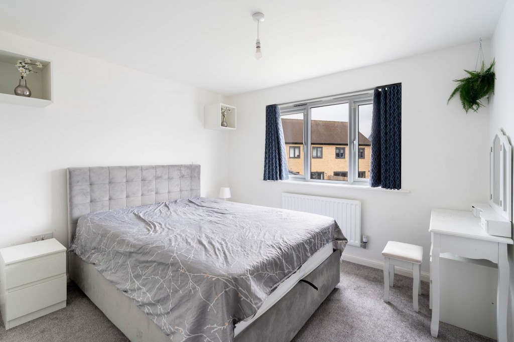 Parr Close, Northstowe, CB24