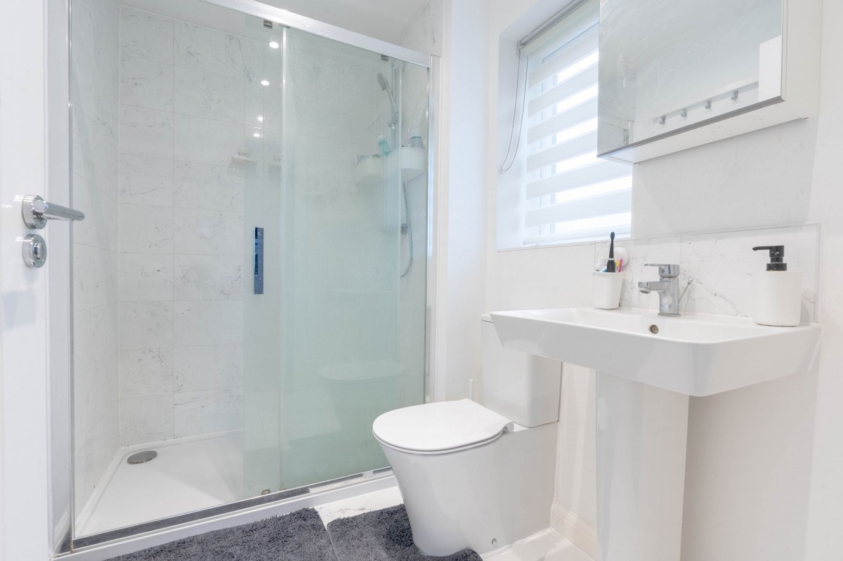 Parr Close, Northstowe, CB24