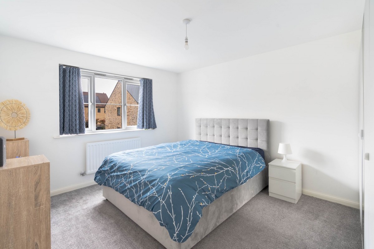 Parr Close, Northstowe, CB24