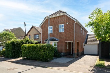 Woodhead Drive, Cambridge, CB4