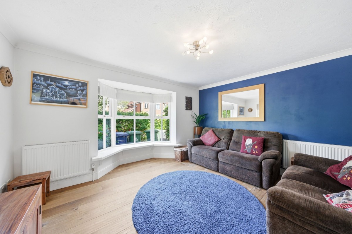 Woodhead Drive, Cambridge, CB4