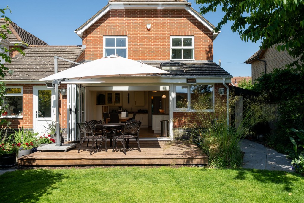 Woodhead Drive, Cambridge, CB4
