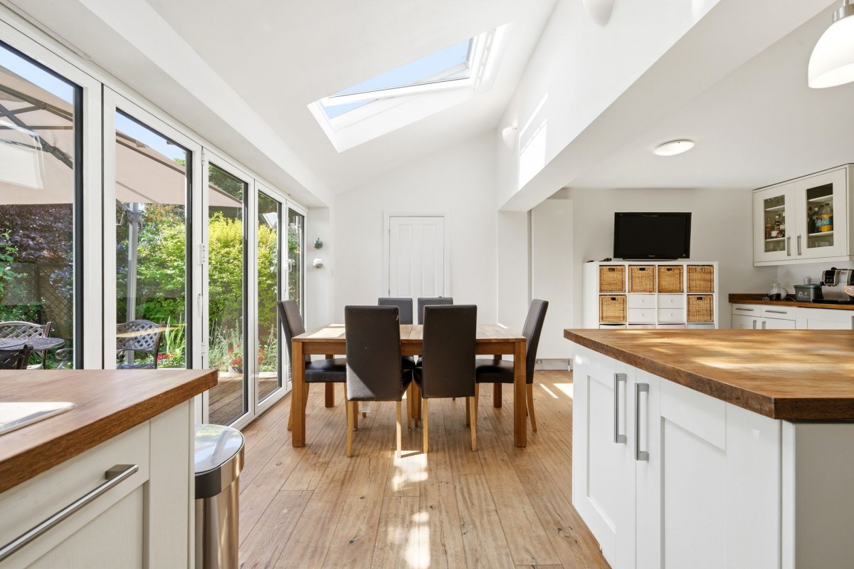 Woodhead Drive, Cambridge, CB4