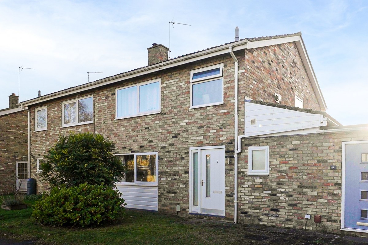 Spring Lane, Bottisham, CB25