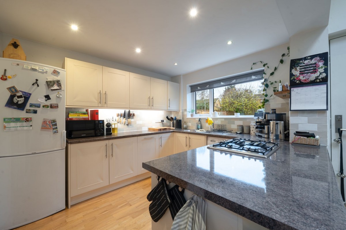 Spring Lane, Bottisham, CB25