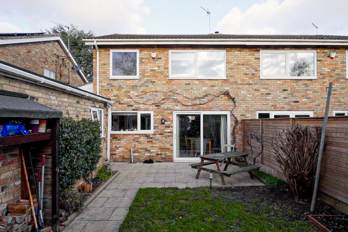 Spring Lane, Bottisham, CB25