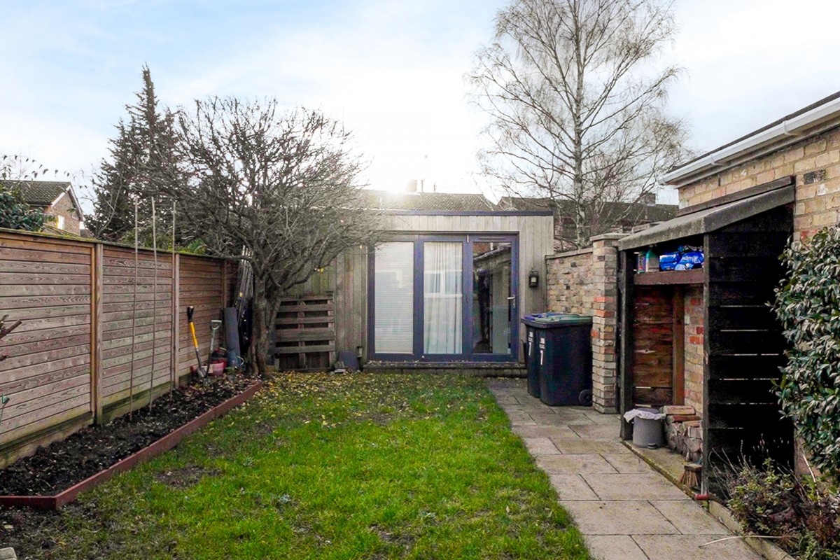 Spring Lane, Bottisham, CB25