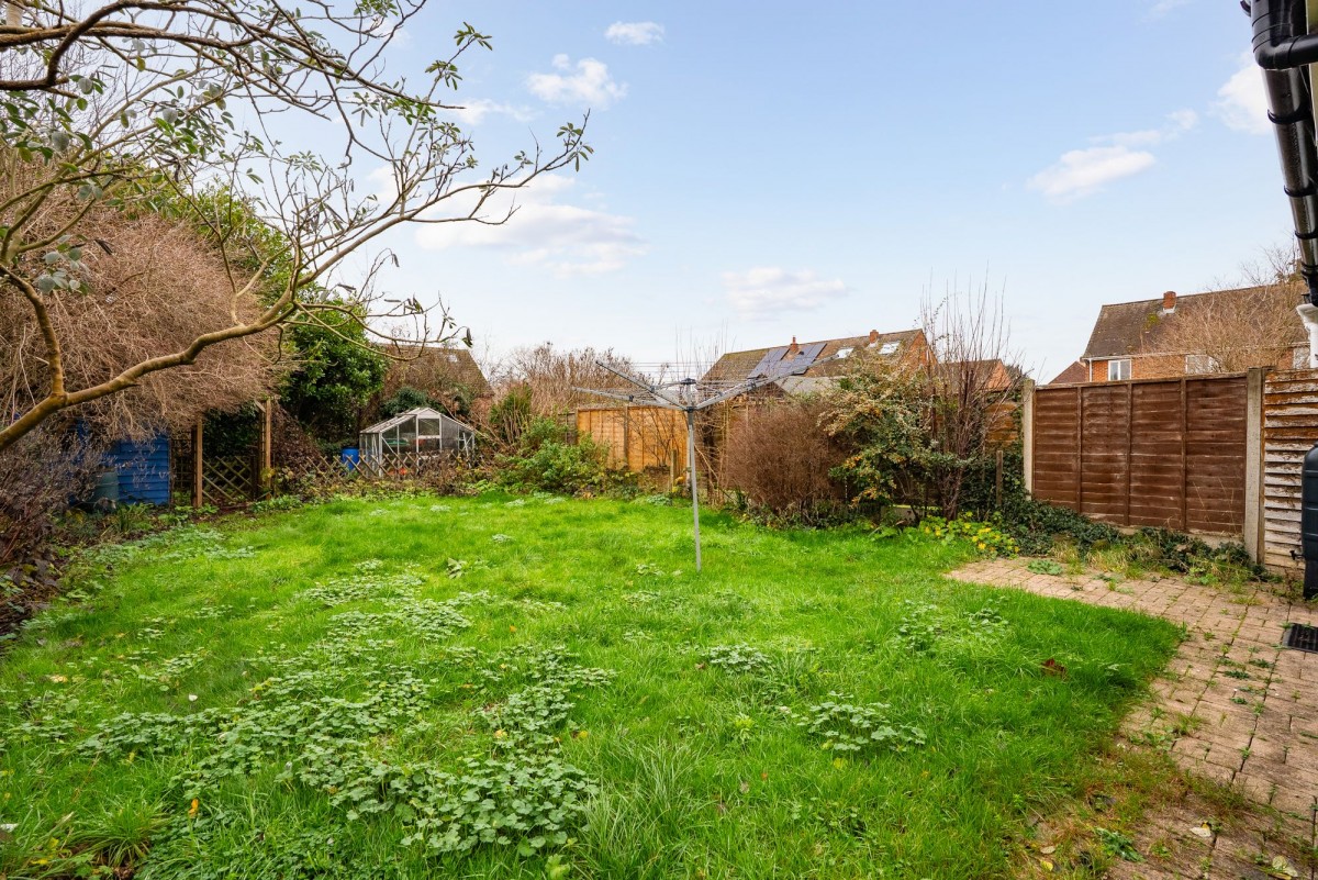 Kingsway, Duxford, CB22