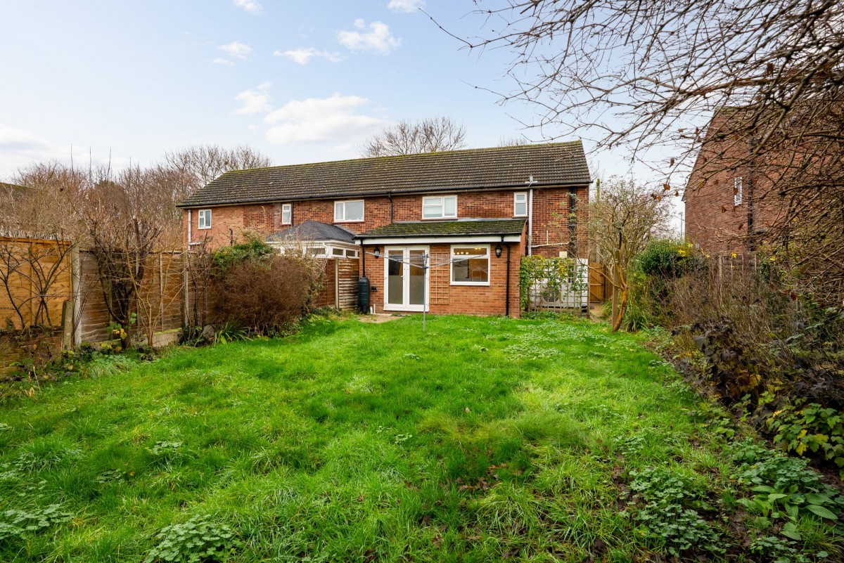 Kingsway, Duxford, CB22