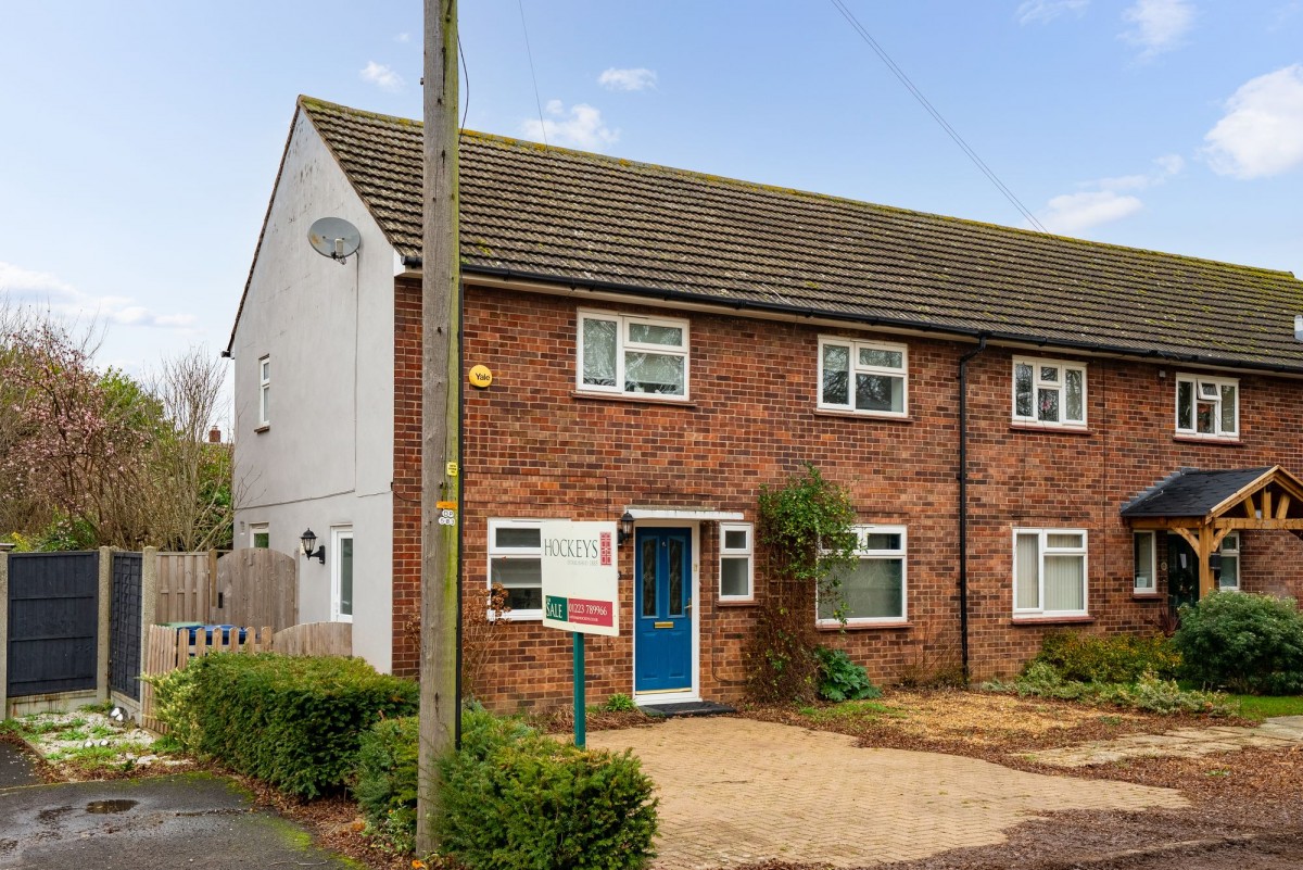 Kingsway, Duxford, CB22
