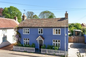 Chapel Street, Stretham, CB6