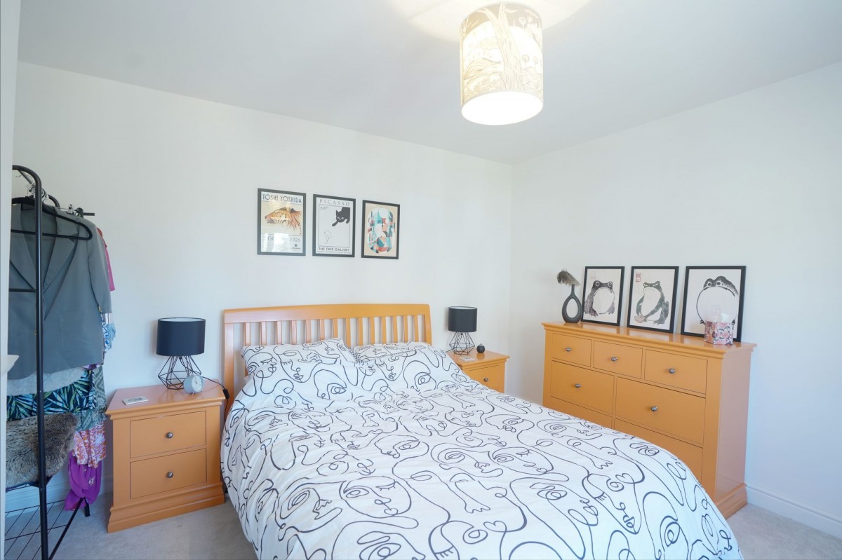 Chapel Street, Stretham, CB6