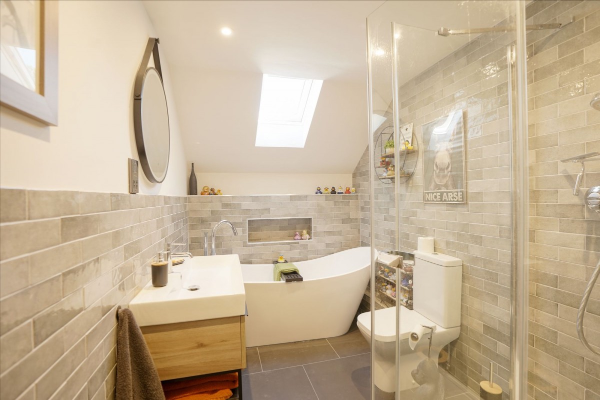 Chapel Street, Stretham, CB6