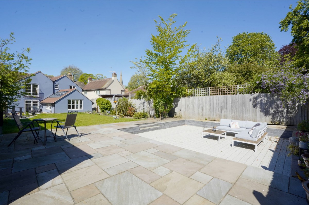 Chapel Street, Stretham, CB6