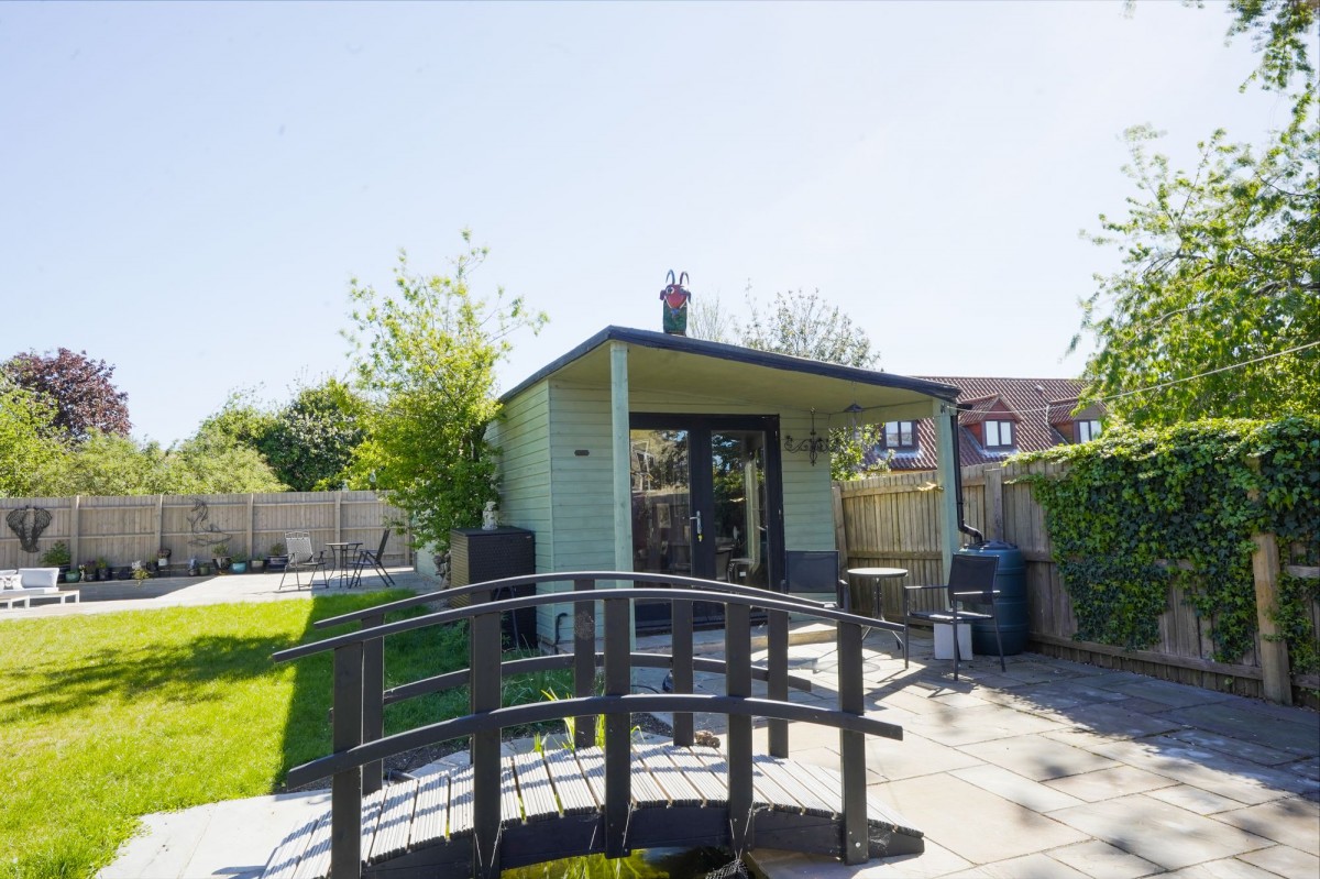 Chapel Street, Stretham, CB6