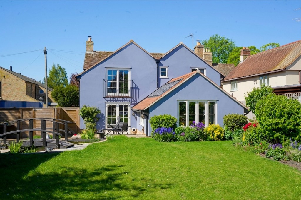 Chapel Street, Stretham, CB6