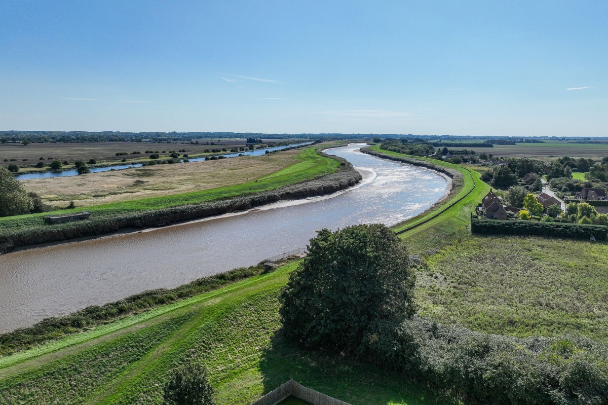Stow Road, Wiggenhall St. Mary Magdalen, PE34
