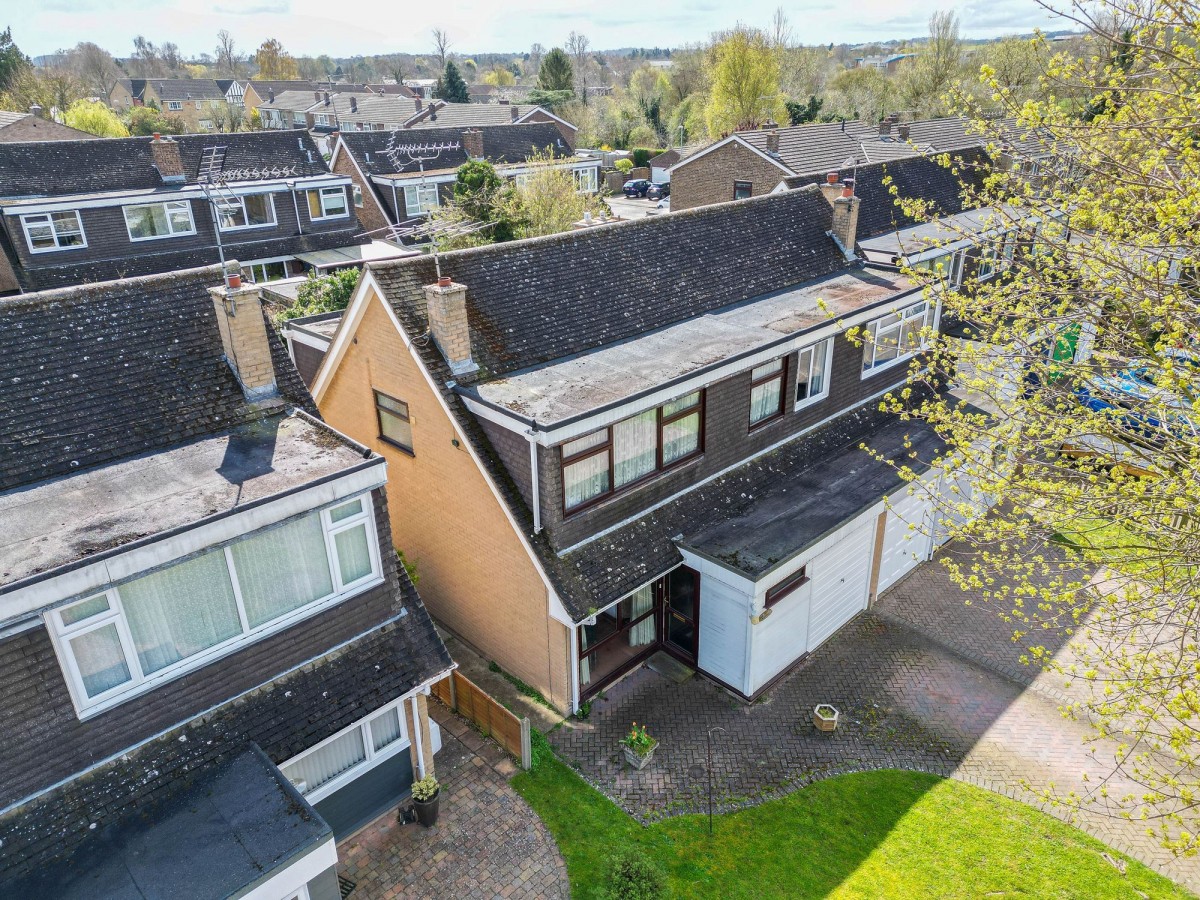 Maple Close, Linton, CB21