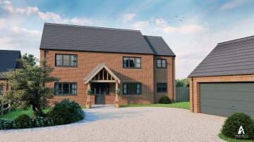 Bernhards Close, Donington, PE11