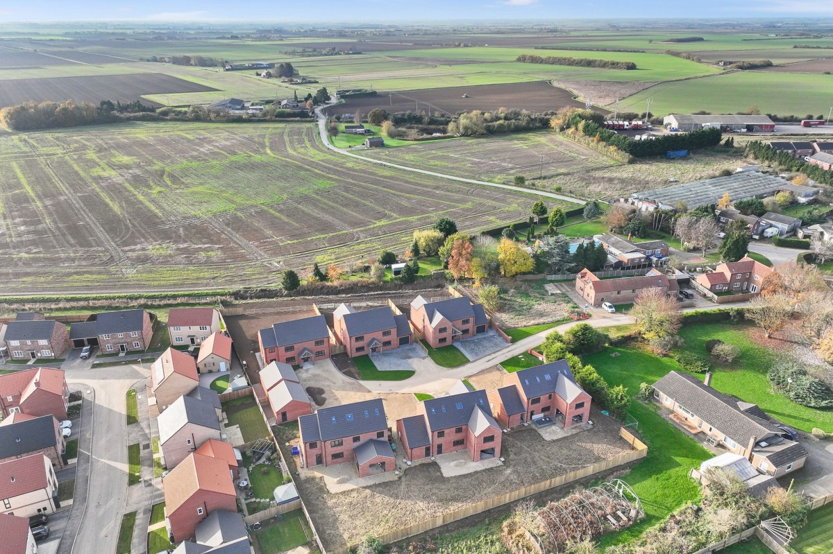 Bernhards Close, Donington, PE11