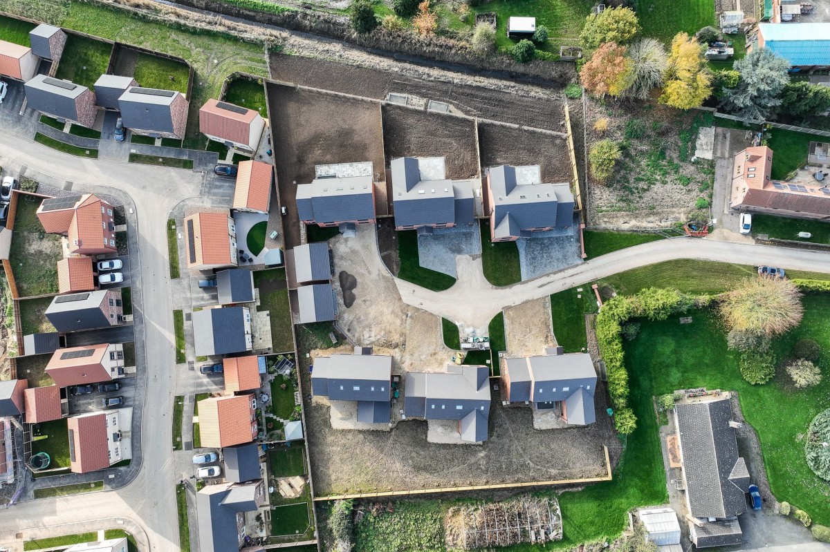 Bernhards Close, Donington, PE11