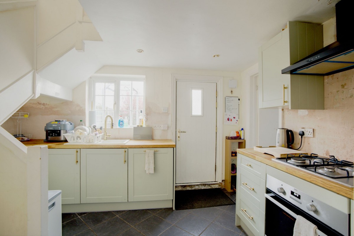 Oxford Street, Exning, CB8