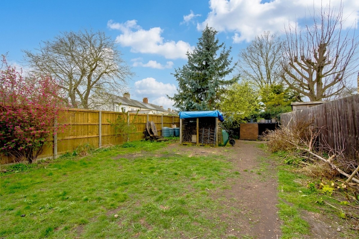 Oxford Street, Exning, CB8