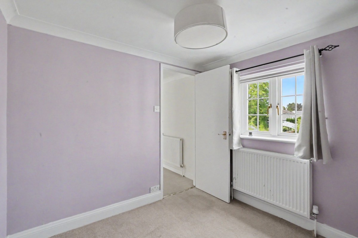 Oxford Street, Exning, CB8