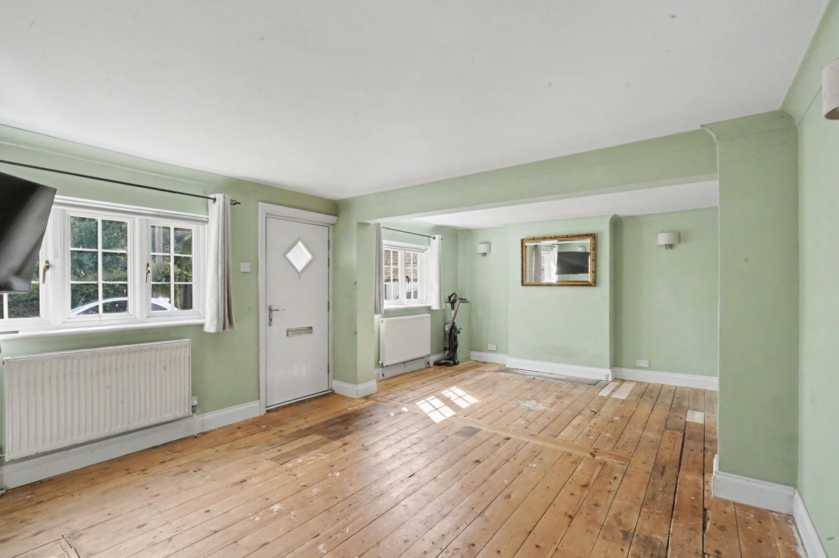 Oxford Street, Exning, CB8