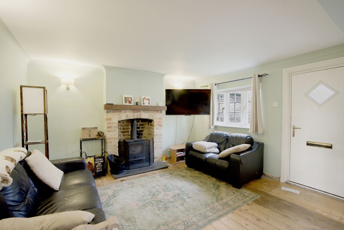 Oxford Street, Exning, CB8