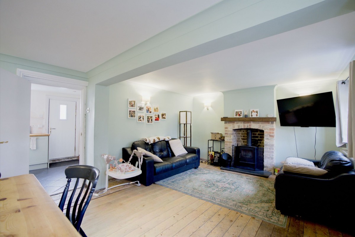 Oxford Street, Exning, CB8