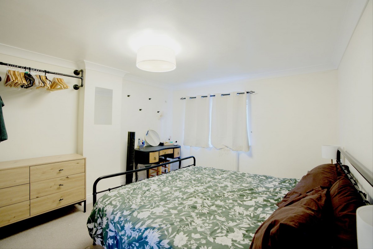 Oxford Street, Exning, CB8