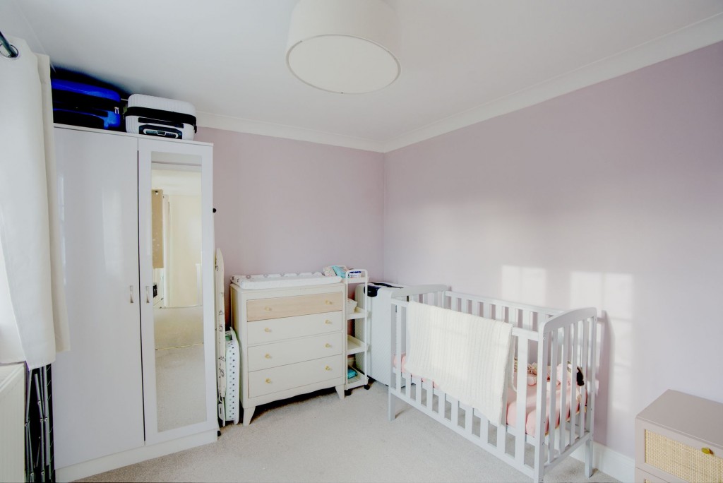 Oxford Street, Exning, CB8