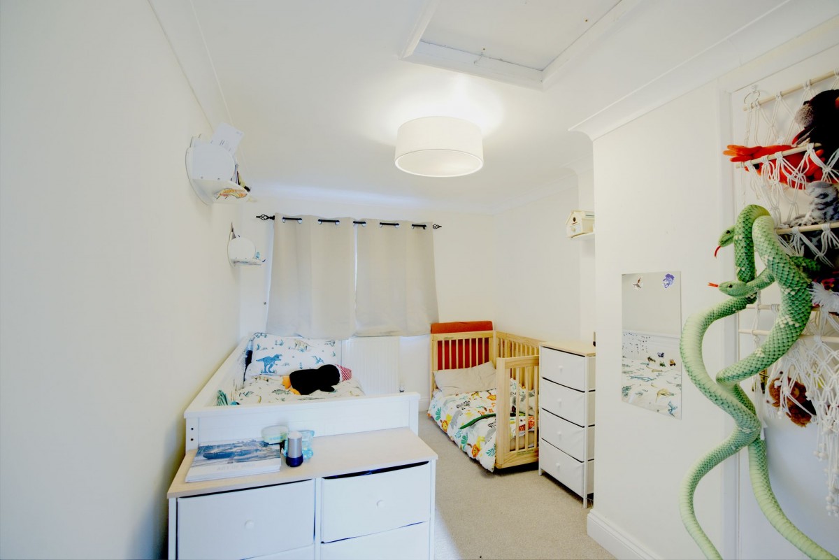 Oxford Street, Exning, CB8