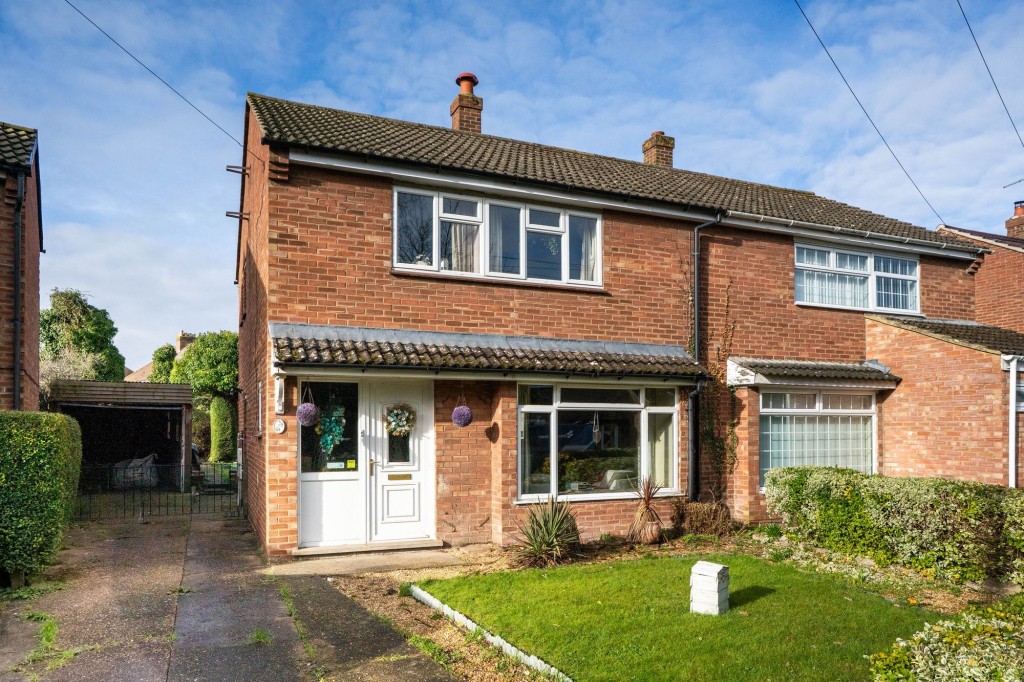 Neale Close, Cambridge, CB1