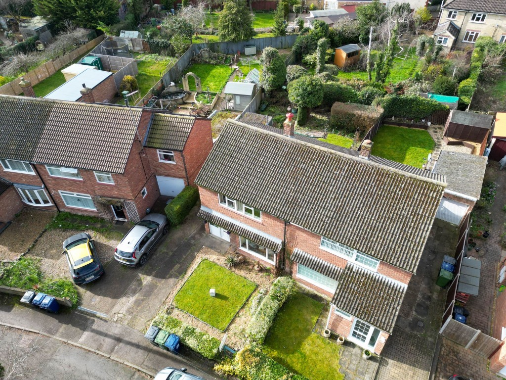 Neale Close, Cambridge, CB1