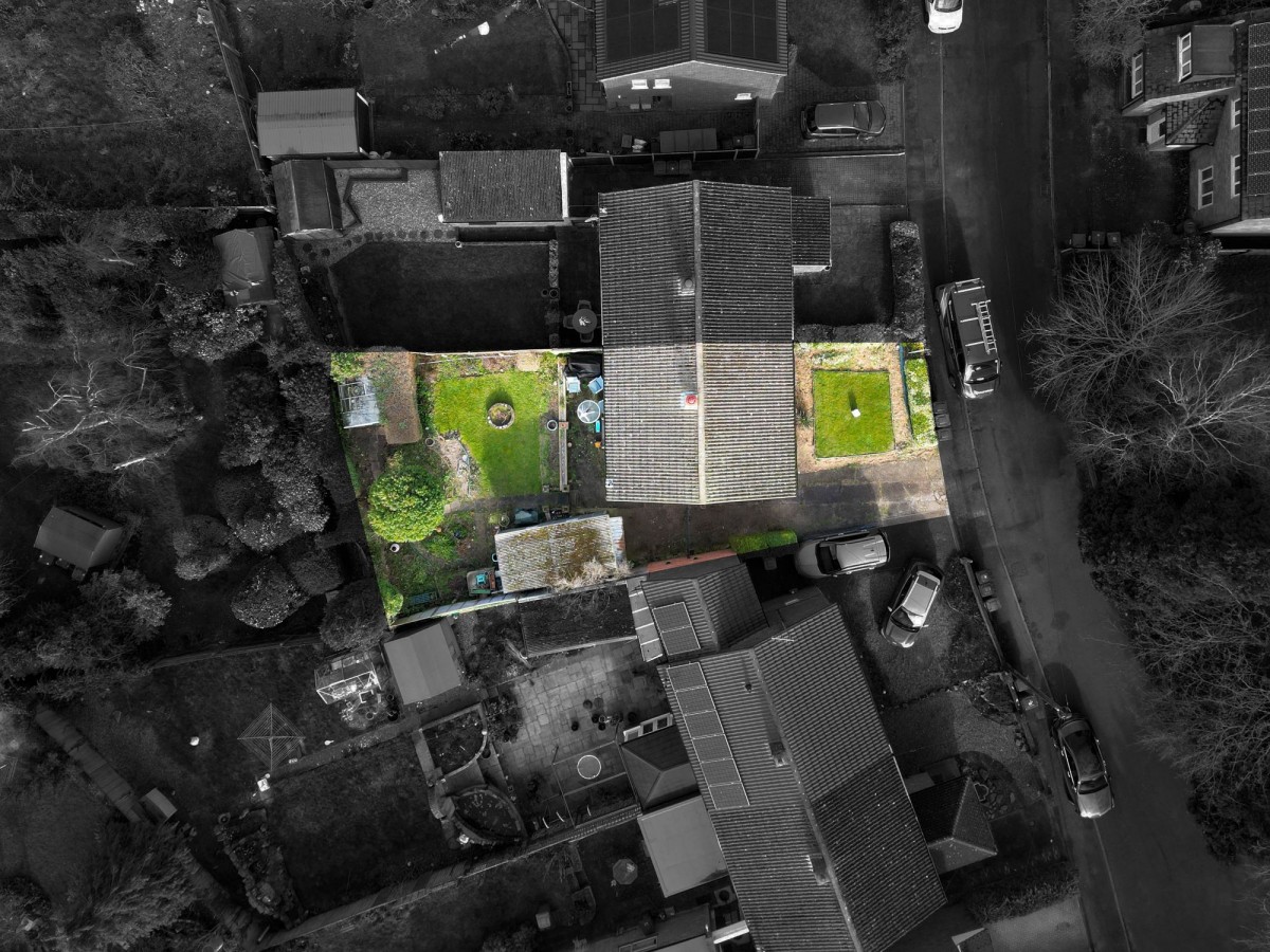 Neale Close, Cambridge, CB1