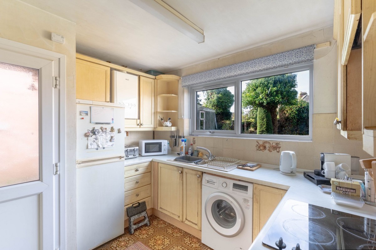 Neale Close, Cambridge, CB1