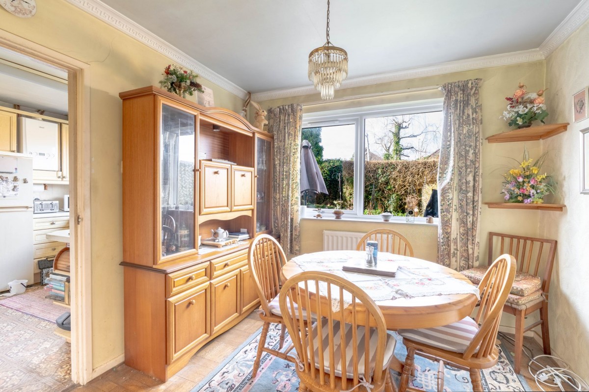 Neale Close, Cambridge, CB1