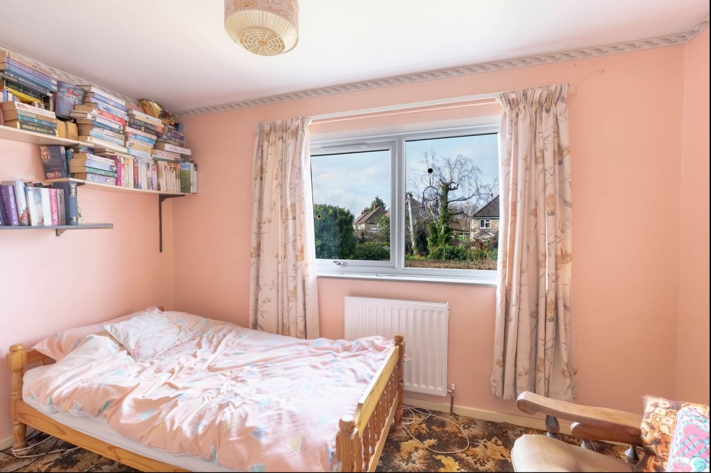 Neale Close, Cambridge, CB1