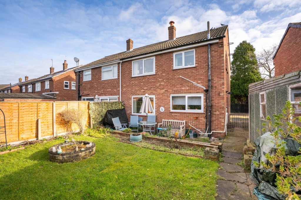 Neale Close, Cambridge, CB1