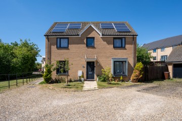 Kelvin Drive, Withersfield, CB9