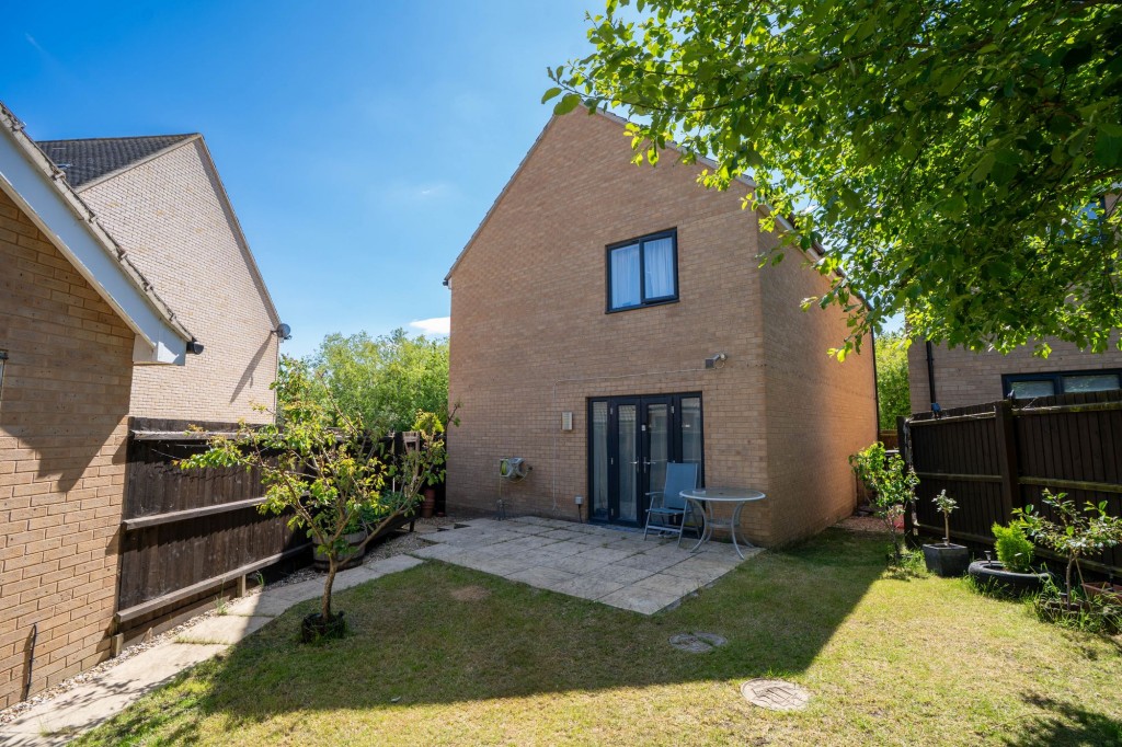 Kelvin Drive, Withersfield, CB9