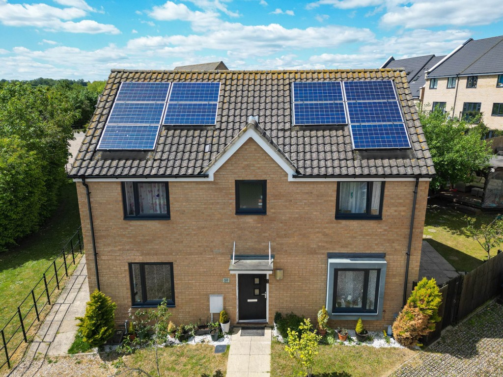 Kelvin Drive, Withersfield, CB9
