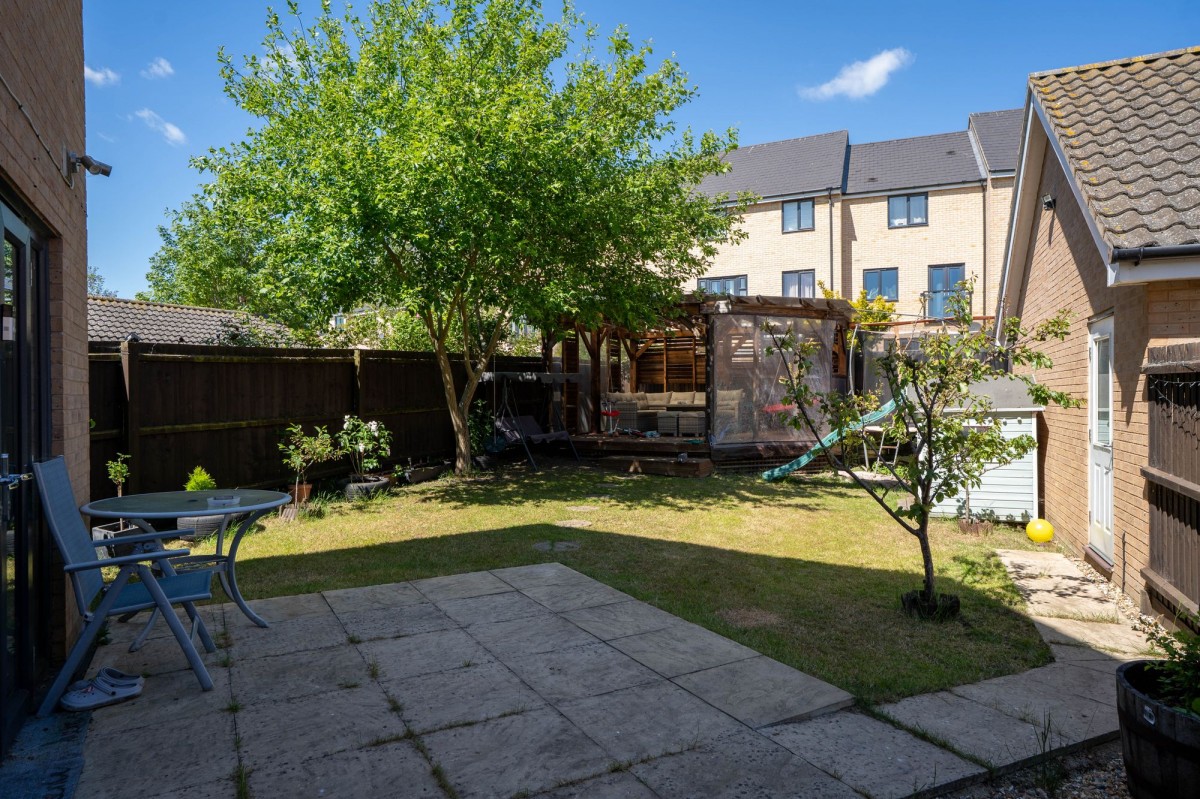 Kelvin Drive, Withersfield, CB9