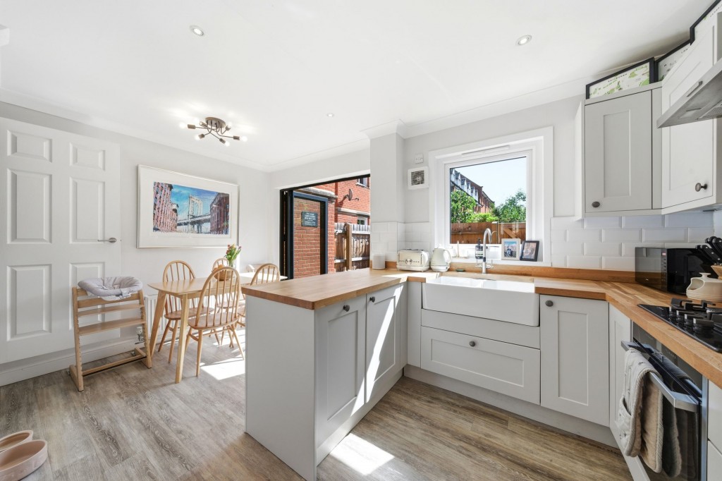 Ravensworth Gardens, Cambridge, CB1