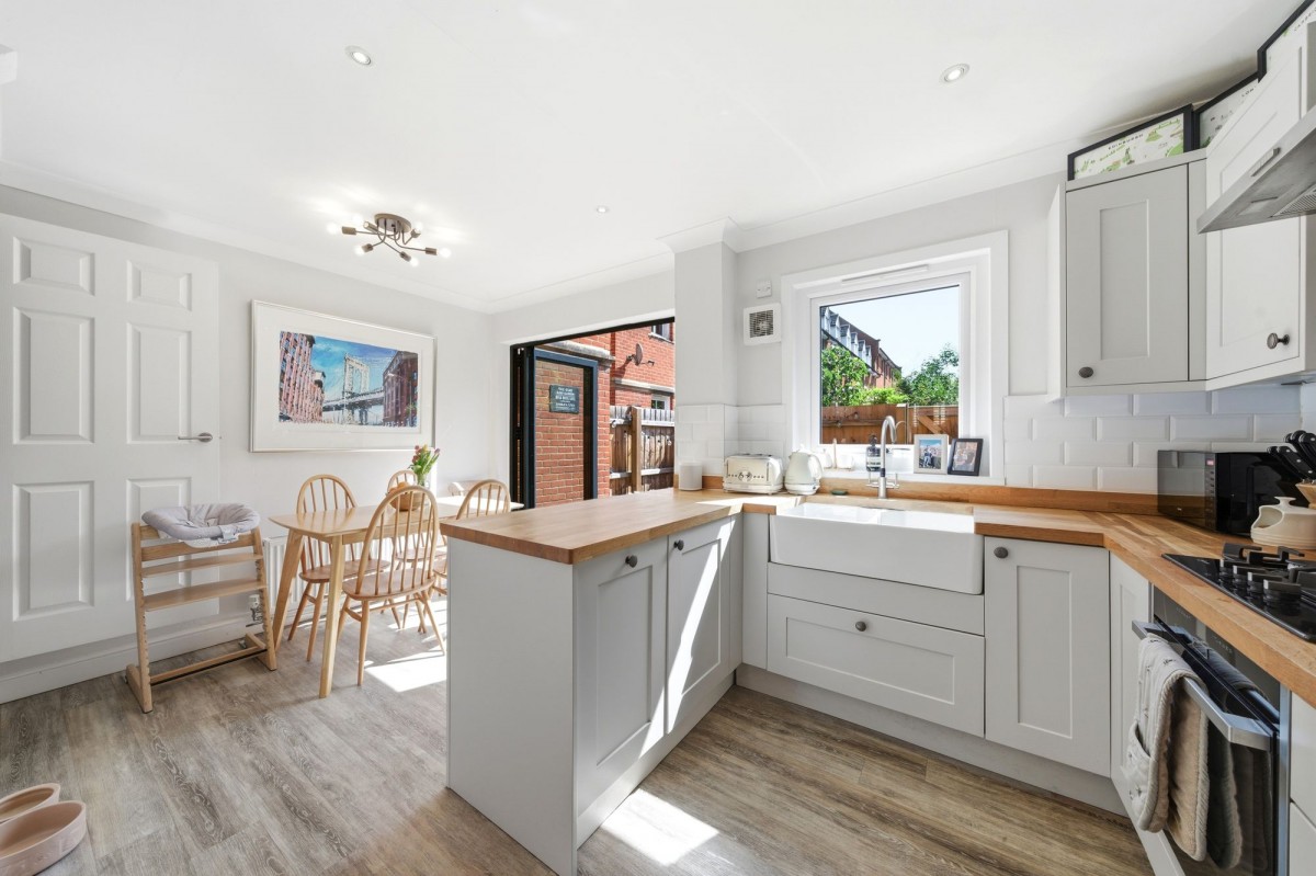 Ravensworth Gardens, Cambridge, CB1