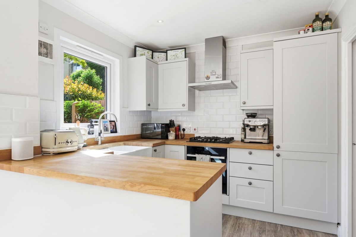 Ravensworth Gardens, Cambridge, CB1